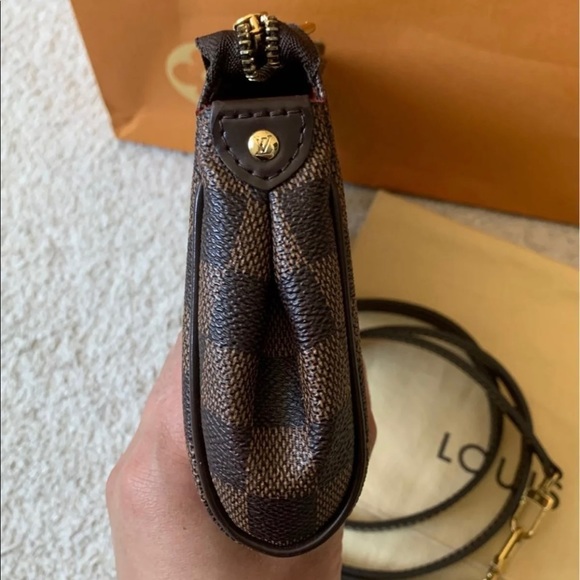 *notforsaleAuthentic LV Eva Clutch - Picture 5 of 12